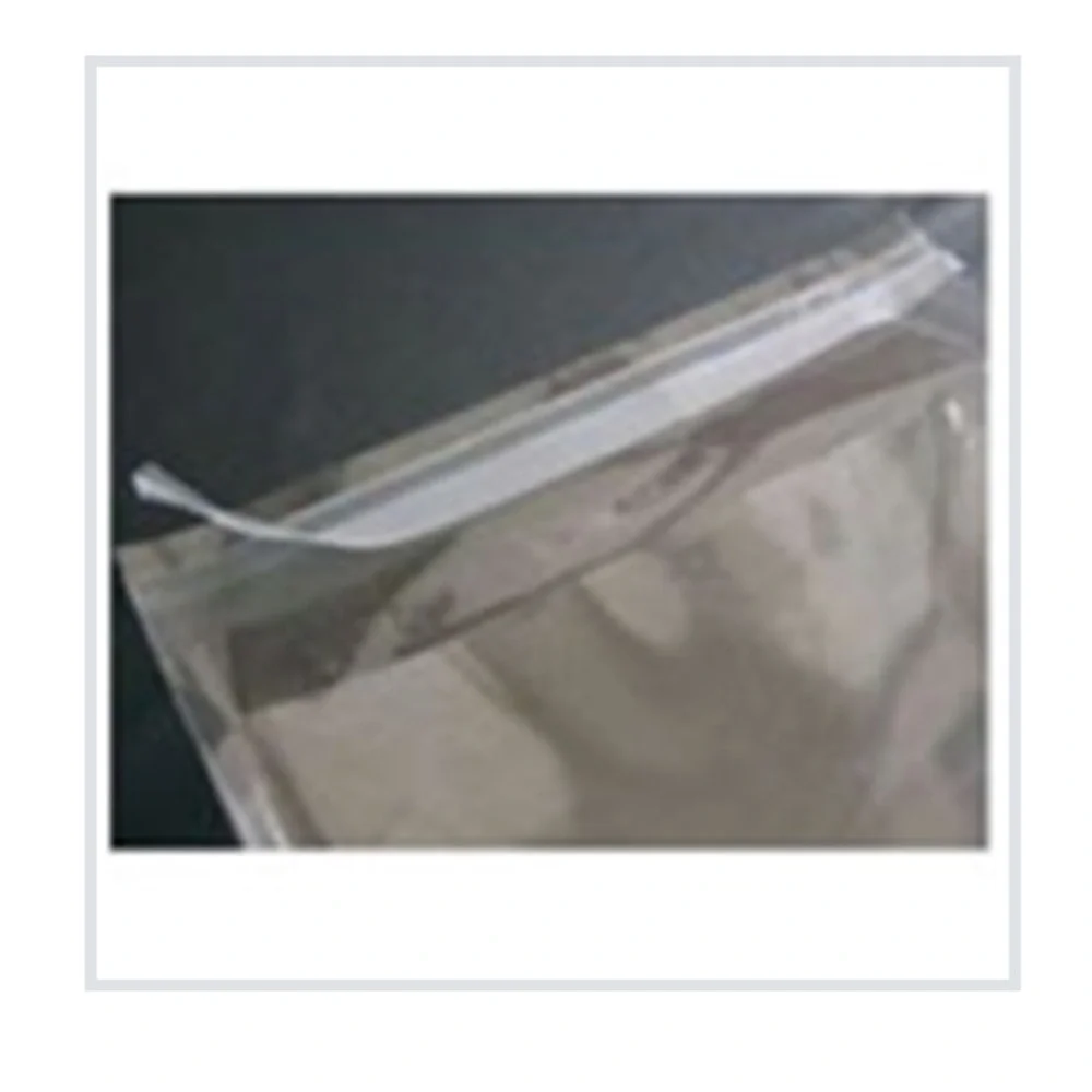 Clear Self Seal Bag (10) 11x15’NEW Polymailers